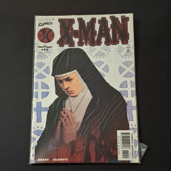 Marvel Comics X-Man Issue #2 - Picture 1 of 2